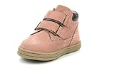  Kickers Billyzip, Botas Unisex niños, Azul (Marine Perm 10), 25 EU