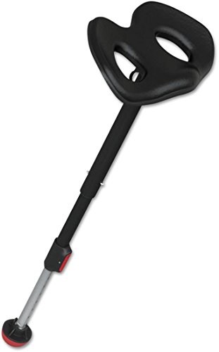 Image of Focal Safco Products Mogo Seat, Leaning Stool, Portable, Indoor /Outdoor Use (Available in Two colors)