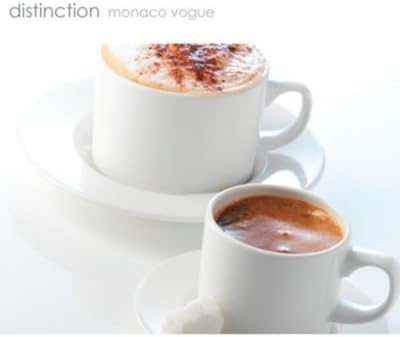 Miniatura 2 de Distinction MonacoVogue - Plato de pozo único, 4-58"