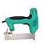 Pneumatic Power Nailer Decorative Tool F30/422J Electric Stapler 2 in 1 Tacker Electric Nails Staple Gun for Woodworking Dual-Purpose Nail Gun 110V