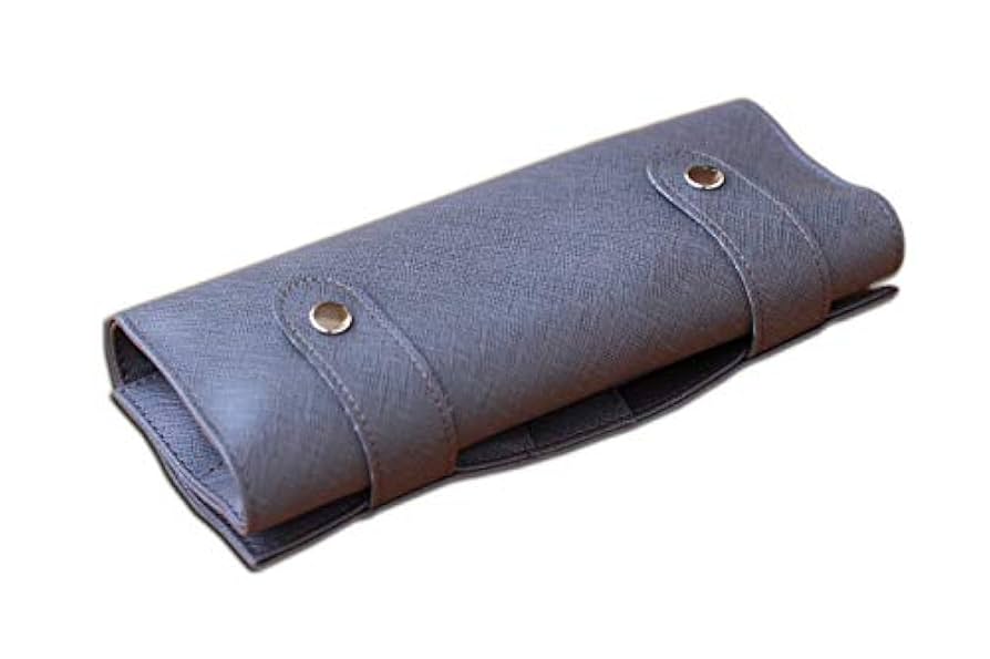 美容師 スタイリスト/シザーケース/本革(グレー) 美容師 スタイリスト/シザーケース/本革(グレー) 美容師