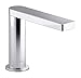 Kohler K-103C36-SANA-CP Composed Touchless Bathroom Sink Faucet with Kinesis Sensor Technology, AC Powered, Chrome Finish