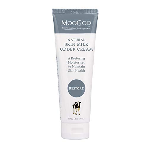 Preisvergleich Produktbild MooGoo Natürliche Hautmilch-Euter-Creme 120g