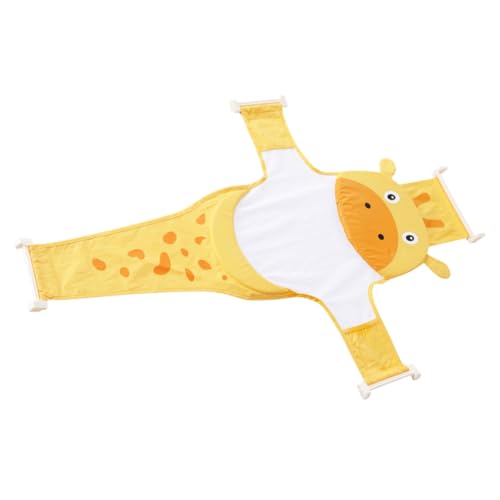 SUPVOX Bathing Net Bath Seat Support Bathing Support Mat for Newborns Bath Tub Pad and Bathtub Mesh for Toddlers