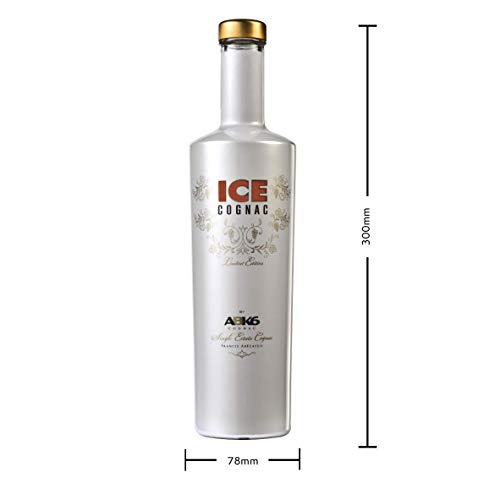 ABK6 Abécassis Cognac ICE (1 Flasche), 1er Pack (1 x 700 ml)