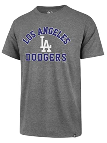 Amazon.com: MLB Men's Varsity Arch Slate Grey Primary Logo