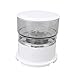 Tnfeeon Mini Caffettiera Portatile, Macchina da caffè da Viaggio Piccola Caffettiera Elettrica per Campeggio, Guida a Casa e in Ufficio immagine
