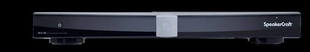SPEAKERCRAFT SC2-100 2-Channel 100 WPC Amplifier