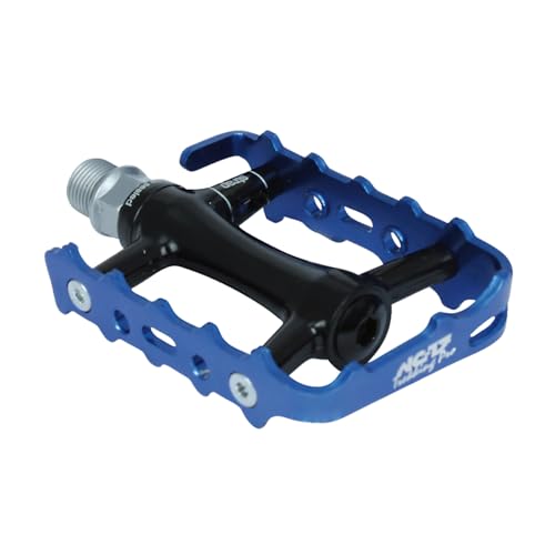Pédale NC-17 Trekking S-Pro anti glisse pour éviter les douleurs de pieds