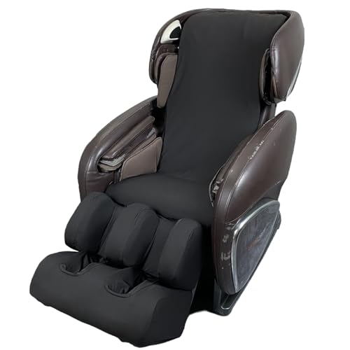 Peosaard Housse de Fauteuil inclinable, Housse de Fauteuil Massage, Massage pour Tout Le Corps, Protection en Tissu Extensible Lavable, Protection Contre la poussière pour fau