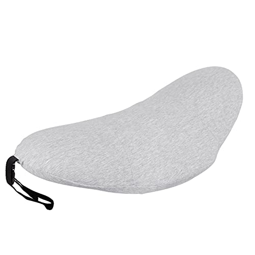 Stützkissen Orthopädisch Lendenkissen Bett Sofa Schlafen Lendenwirbelstützkissen Ergonomisch Design Taillendruck Memory Schaum Atmungsaktiv Schlafkissen Unter Rücken Lendenkissen Linderung Bequem