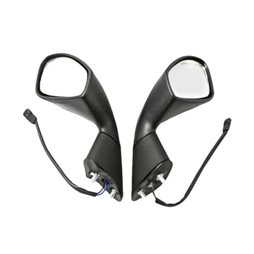 Retrovisores intermitentes moto Aprilia RSV 1000 para rutas y conducción urbana 2