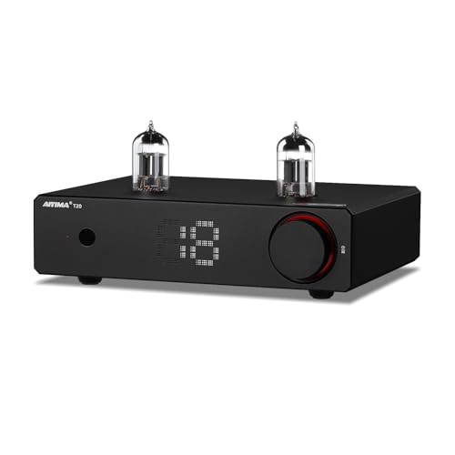 未使用品 AIYIMA TUBE-T6Pro 真空管プリアンプ Amazon | AIYIMA TUBE-T6Pro JAN5725+QCC3008+CM6642真空管