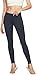 TSLA Women's Thermal Long Johns Underwear Pants, Fleece Lined Leggings, Winter Compression Tights, Heat Core 2p Charcoal/Christmas, Medium