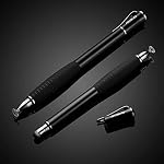 MEKO Replacement Fiber Tips for MEKO 1st/2nd Generation Disc Stylus Only - Image 2