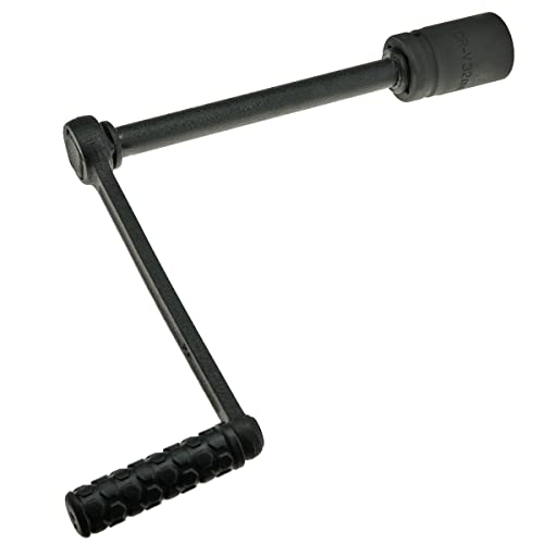 Multiplicateur de couple 1:58 pour dévisser sans force les roues de camion Stix - 6