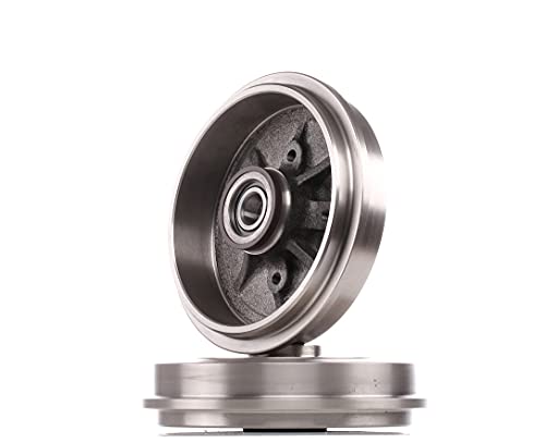 RIDEX 123B0071 2x Tambour de frein Arrière Frein à Tambour