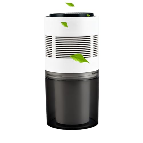 Air Ionizer for Home- Portable Air Purifier Negative Ion Generator, Car Air Purifier Ionizer-Quiet Portable Ionic Air Purifiers