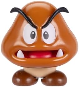 Super Mario Goomba 2.5 Inch Action Figure image 4