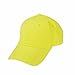 DALIX Unisex Hat Fine Brushed Cotton Ball Cap in Minion Yellow