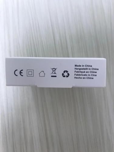 CREAPICO Wtyczka USB (2 Sztuki), 5 V/2,1 A 2-Portowa Ladowarka USB, Charger/Adapter do Ladowania do iPhone, Samsunga, Huawei, Xiaomi, Tabletów, E-booków, Słuchawek, Głośników, Smartwatchów - Czarny