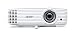 Produktbild ACER P1555 Projektor (Full HD 1920x1080, 10.000:1 Kontrast, 4000 ANSI Lumen, HDMI/MHL, VGA, Composite Audio RS232) weiß