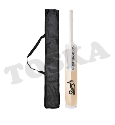 See full amazon price history chart for TOSKA Full Size Tennis Ball Kookaburra Cricket Bat with Bat Cover for Rubber/Plastic/Cosco Ball (Men|Women) (White) TOSKA Full Size Tennis Ball Kookaburra Cricket Bat with Bat Cover for Rubber/Plastic/Cosco Ball (Men|Women) (White) (B09VZNTLGQ) Amazon Price History, Amazon Price Tracker