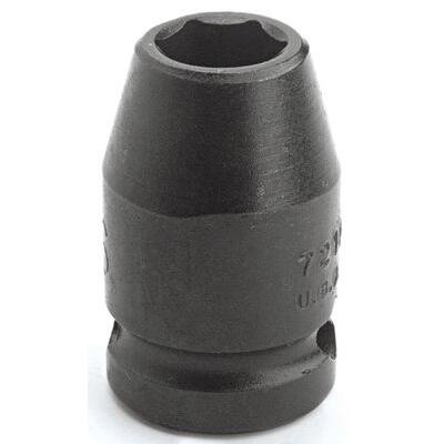 Amazon.com: Proto Impact Socket, 3/8 In Dr, 1 In, 6 pt