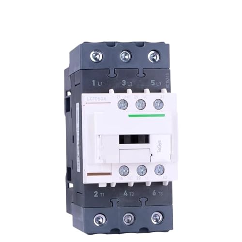 Contacteurs D 3-pôles LC1D50A inverseur moteur triphasé AC3 bobine 36V AC relais inverseur