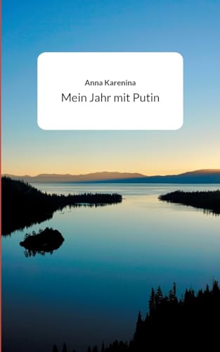 Mein Jahr mit Putin (German Edition)
