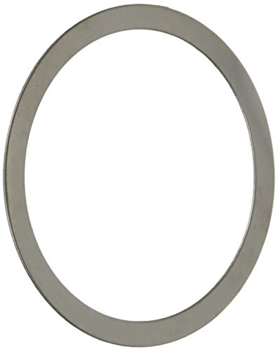 Metal Ring for Neotrix Wireless Qi Standard Mobile Cell Phone Air Vent Magnet Car Mount Holder Cradle and Charger(4 Pieces)