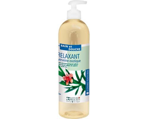 Baño & Ducha Relajante Verbena Exótica