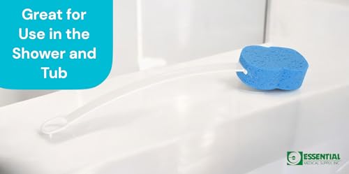 image for Essential Medical Supply Everyday Essentials Hourglass Bath and Shower