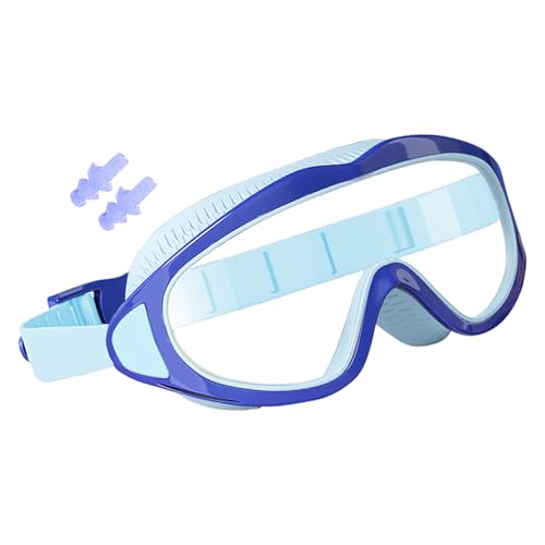 Lunettes de natation pour enfants anti-infiltration pour éviter l'eau dans les oreilles