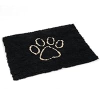 DGS Dirty Dog Deurmat L: 90 cm B: 66 cm bruin DGS Dirty Dog Deurmat L: 90 cm B: 66 cm bruin