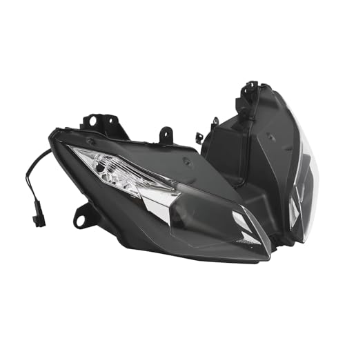 Phare pour Kawasaki Ninja ZX-6R 2013-2018 optique de projecteur moto avant