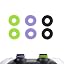 A1-Black/Purple/Green