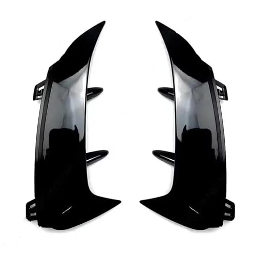 Lèvre de spoiler W177 look carbone pour corriger le profil Classe A