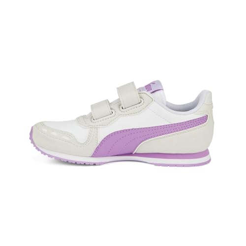 PUMA Kids Girls Cabana Racer Sl 20 Slip On Sneakers Shoes Casual - White3
