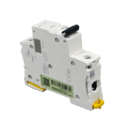 Disjoncteur 10kA MCB 1p C 2A pour la protection de circuit