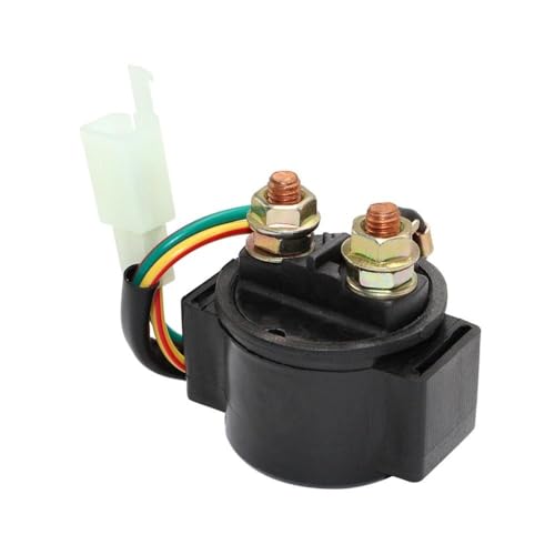 Solénoïde démarreur haute conductivité pour motos et quad Sawtooth 200