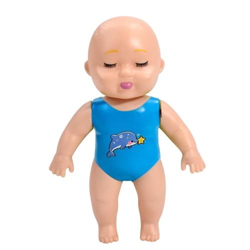 Juguete de piscina, impermeable y suave, juguete de agua para la bañera, para niños, niñas, juego de agua, baño, bañera, piscina, interior, casa, familia