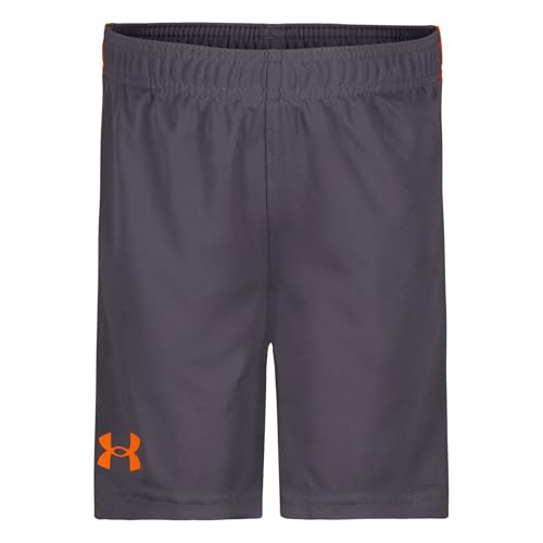 Image of Under Armour Boys' Performance Tech Shorts, Elastic Waistband, Lightweight & Fast-Drying
