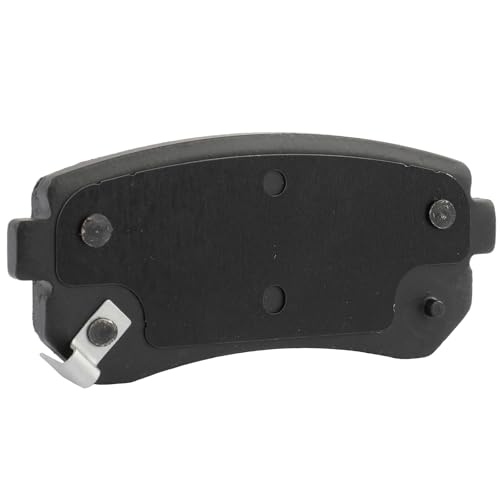 Image of cciyu D1398 & D1447 Front Rear Ceramic Disc Brake Pads Kit For Hyundai For Tucson 2010-2012,For Kia For Sportage 2011