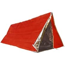 SE Emergency Outdoor Tube Tent with Steel Tent Pegs - ET3683