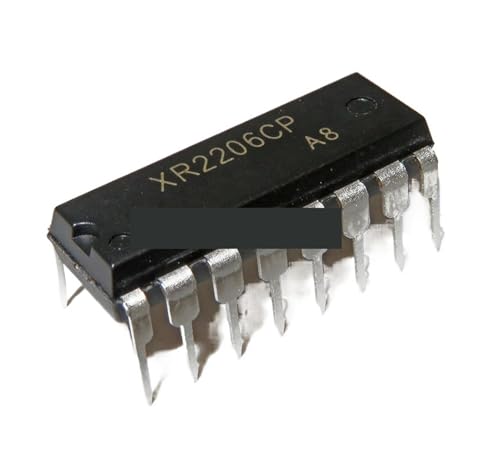 XR2206CP lot de 20 composants électroniques pour oscillateur de fonctions