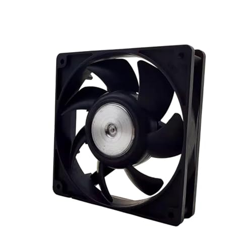 Ventilateur de refroidissement 12025 24V pour boîtier et châssis - 2