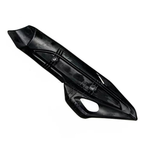 Cubierta para tubo de escape PCX125 PCX150 2010-2017 protector termico para motocicleta de plastico 5