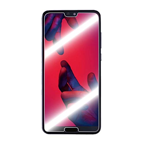 YUnnuopromi Lot de 3 films protecteurs d'écran en verre trempé 9H pour Huawei P20 0,3 mm Cover
