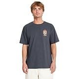 Volcom Draggin Stone Short Sleeve T-Shirt S